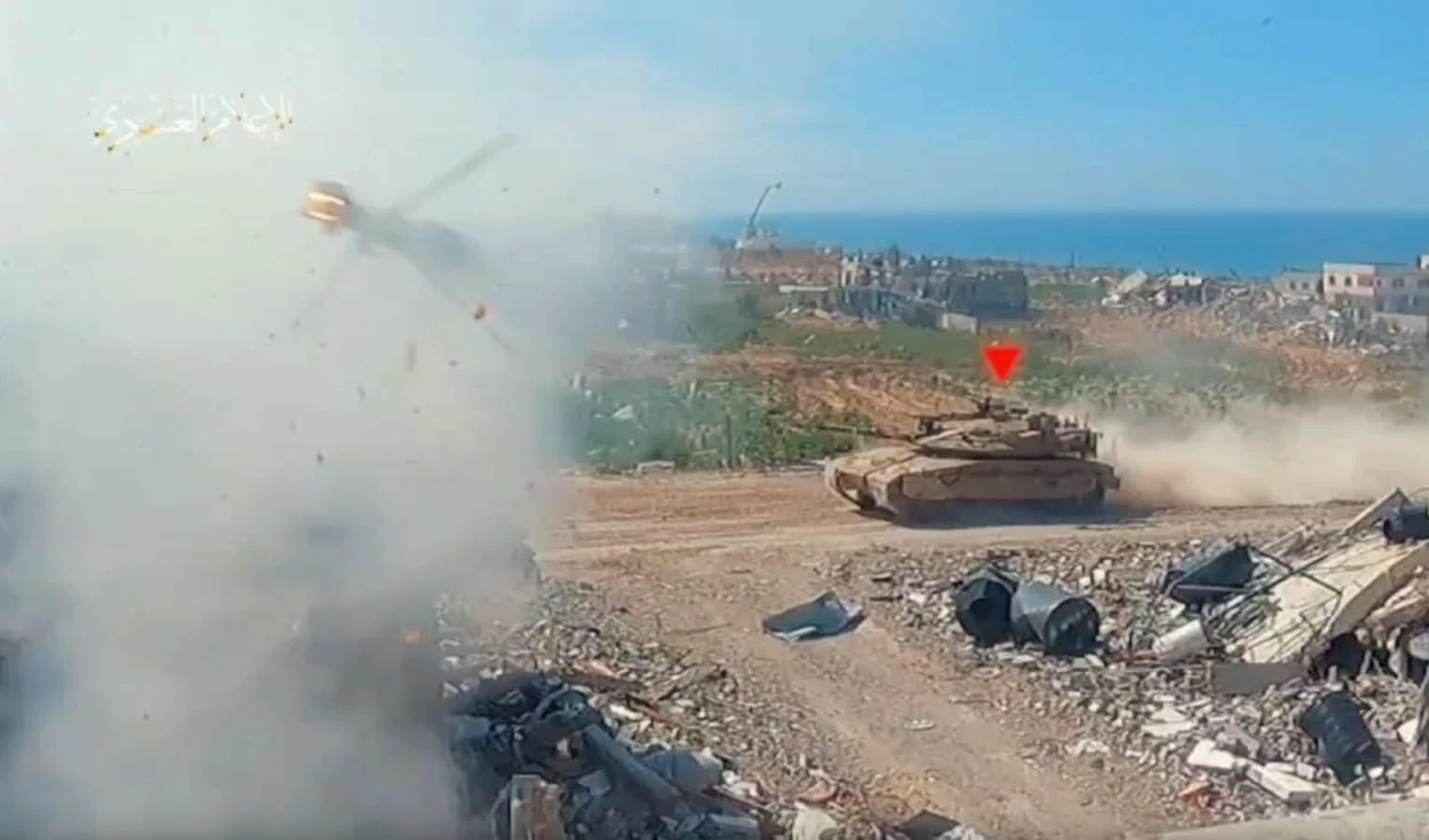 La Resistencia continúa su heroico enfrentamiento en Gaza y Khan Yunis La Resistencia continúa su heroico enfrentamiento en Gaza y Khan Yunis