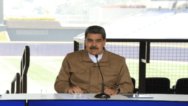 Presidente Maduro reúne Alto Mando Político Ampliado de la Revolución