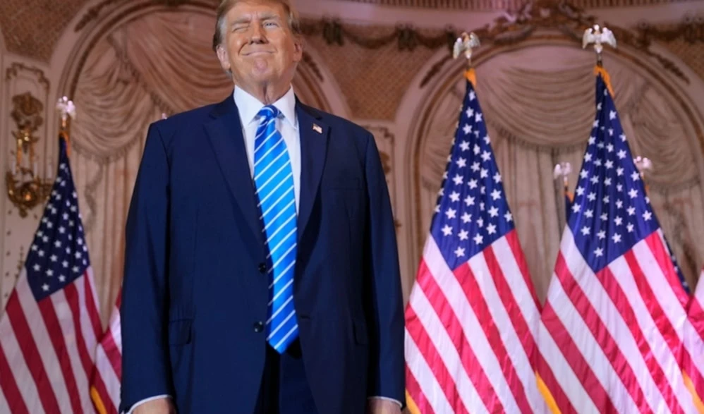 Donald Trump domina las primarias del Súper Martes