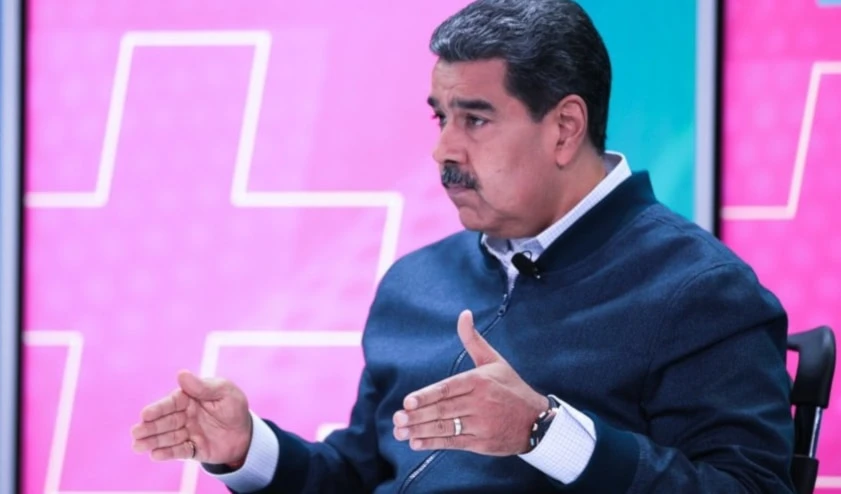 "Venezuela tiene voz propia y nadie nos va a callar”, aseguró Nicolás Maduro.