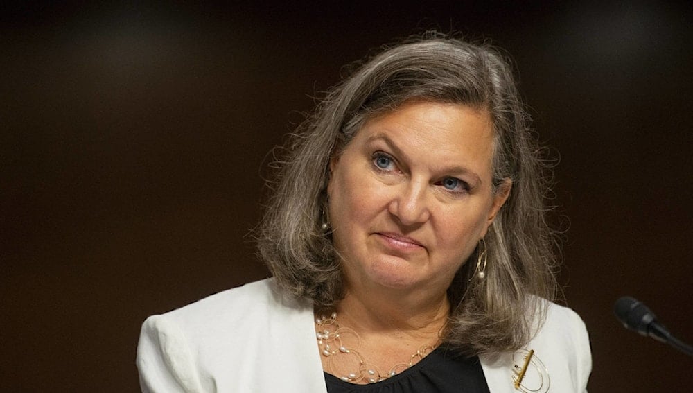 Victoria Nuland nunca se quitó el manto de entrometida ideológica