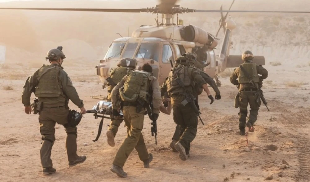 "Israel" revela cifra de oficiales abatidos en Gaza