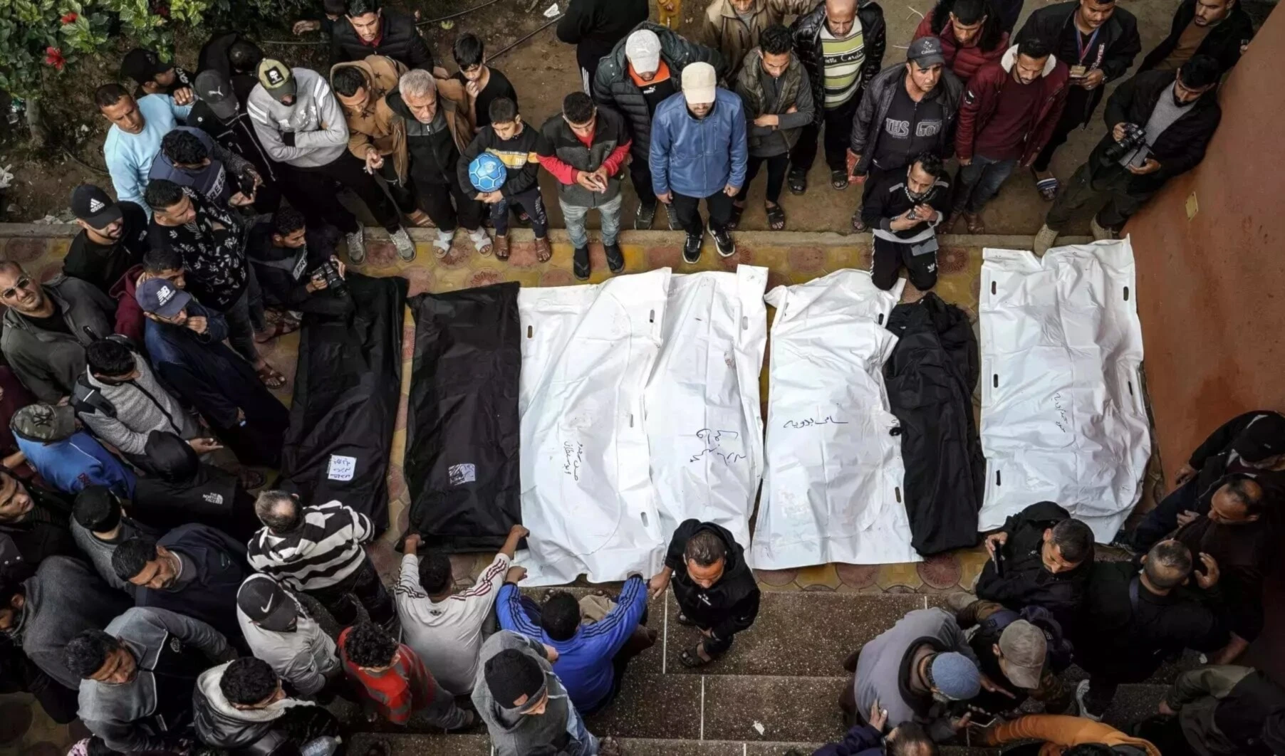 Persiste genocidio de "Israel" contra Gaza por 153 días consecutivos