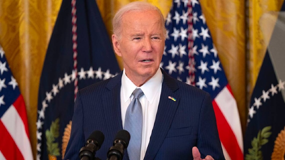 Presidente Joe Biden pronunció su tercer discurso del estado de EE.UU.