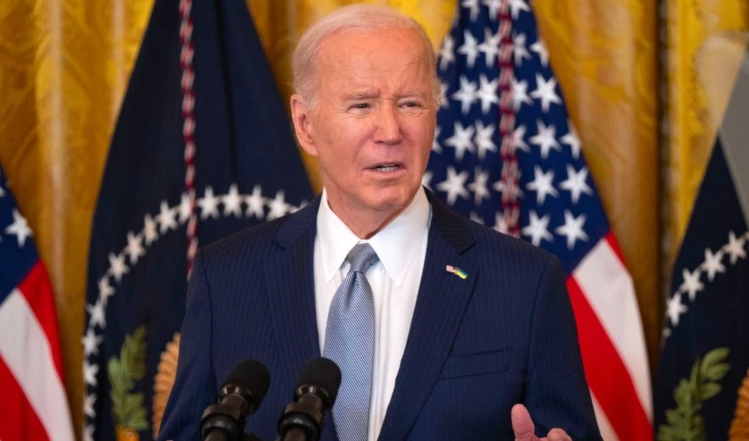 Presidente Joe Biden pronunció su tercer discurso del estado de EE.UU.