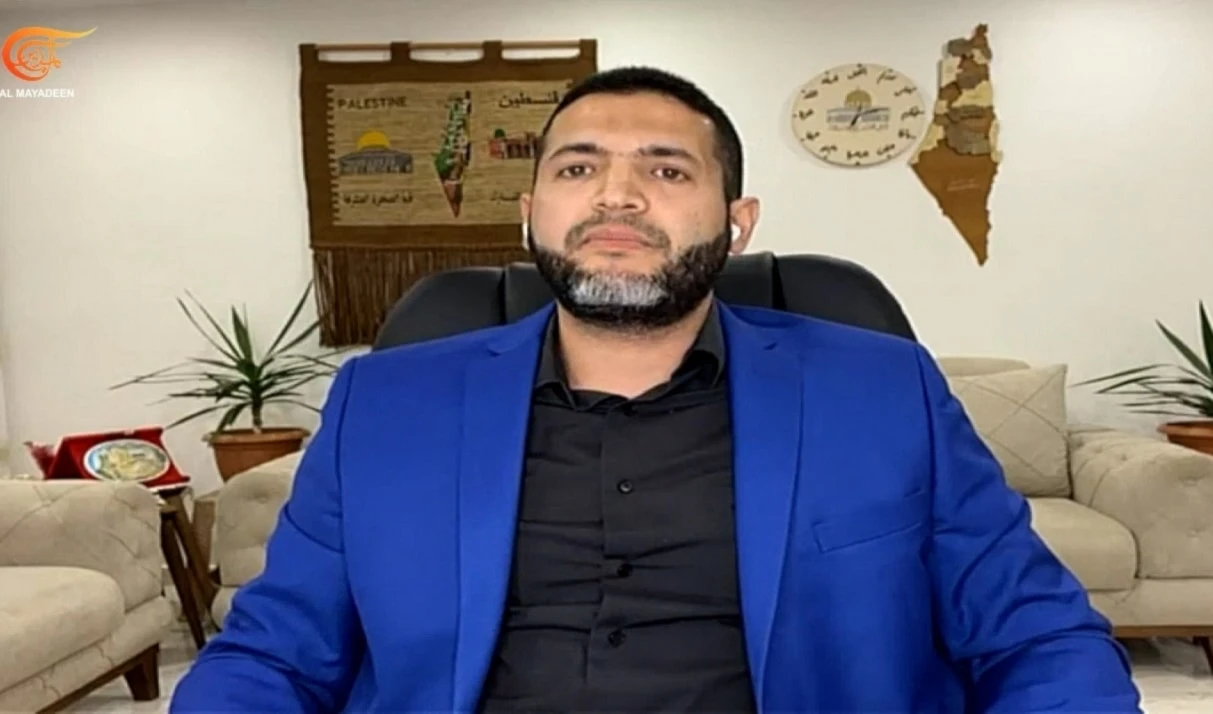 El experto en asuntos de la resistencia palestina, Hani Al-Dali.