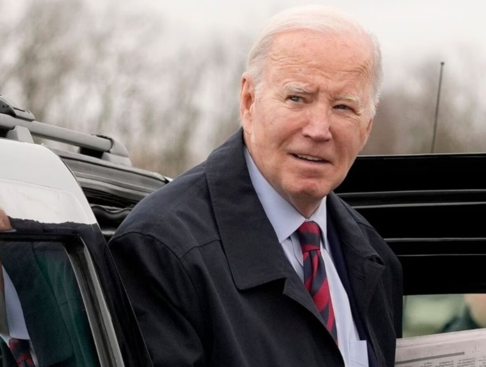 Joe Biden considera difícil un alto al fuego en Gaza antes de Ramadán