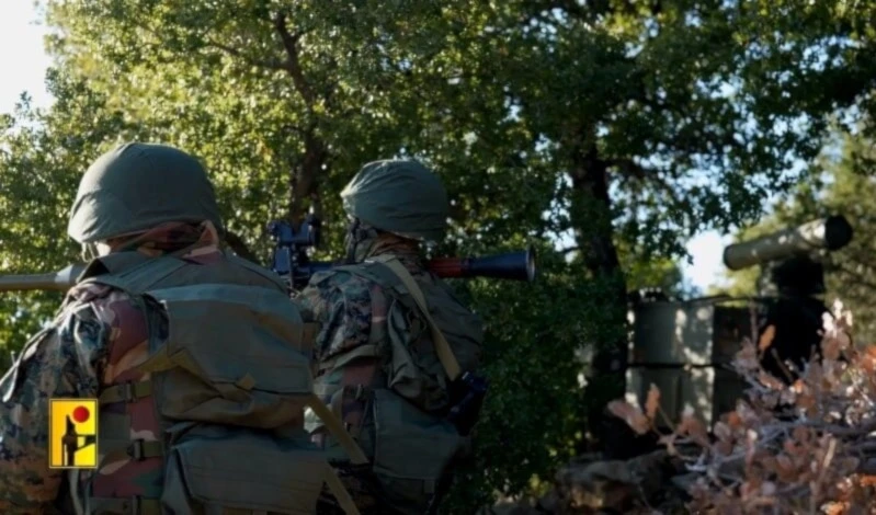 Resistencia de Líbano lanzó misil Bukan contra sitio militar israelí