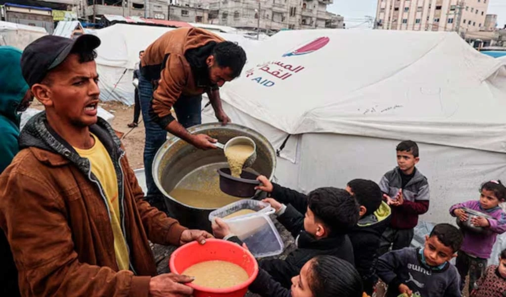 Planifican poner a funcionar un corredor marítimo para Gaza