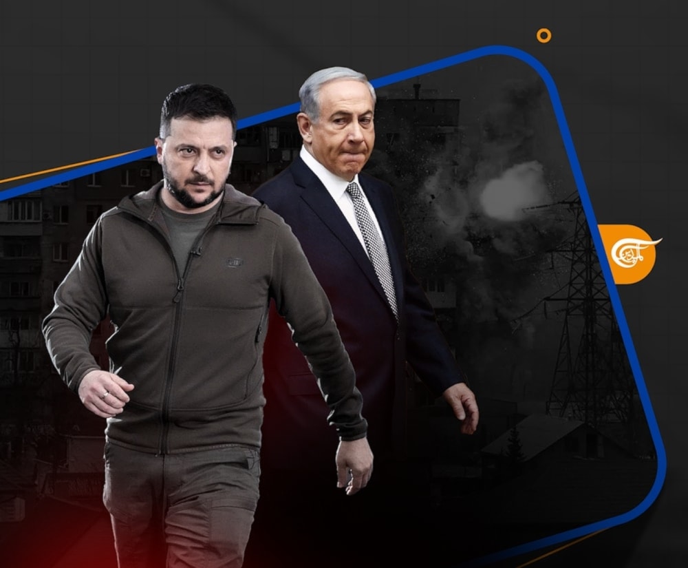  Occidente: ¿Cómo nos deshacemos de Zelensky y Netanyahu?