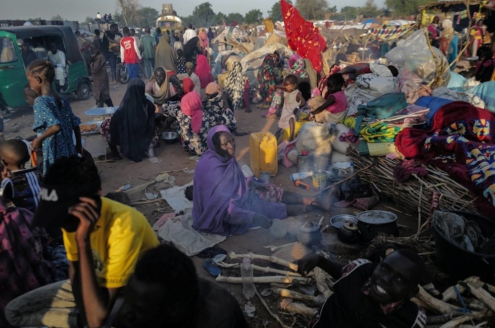 Los niños sudaneses necesitan urgentemente ayuda vital.