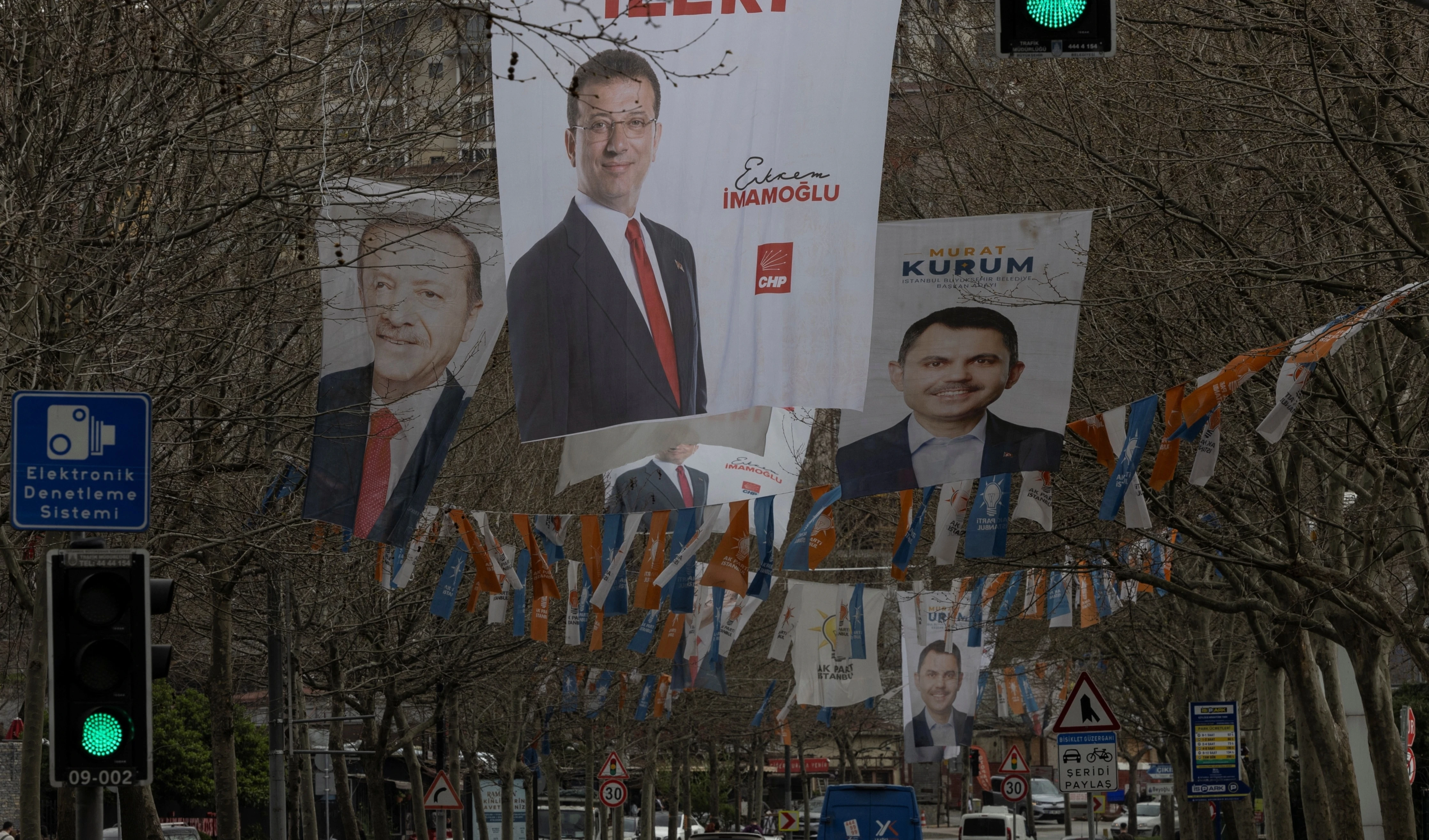 La oposición se encamina a gran victoria en elecciones locales turcas