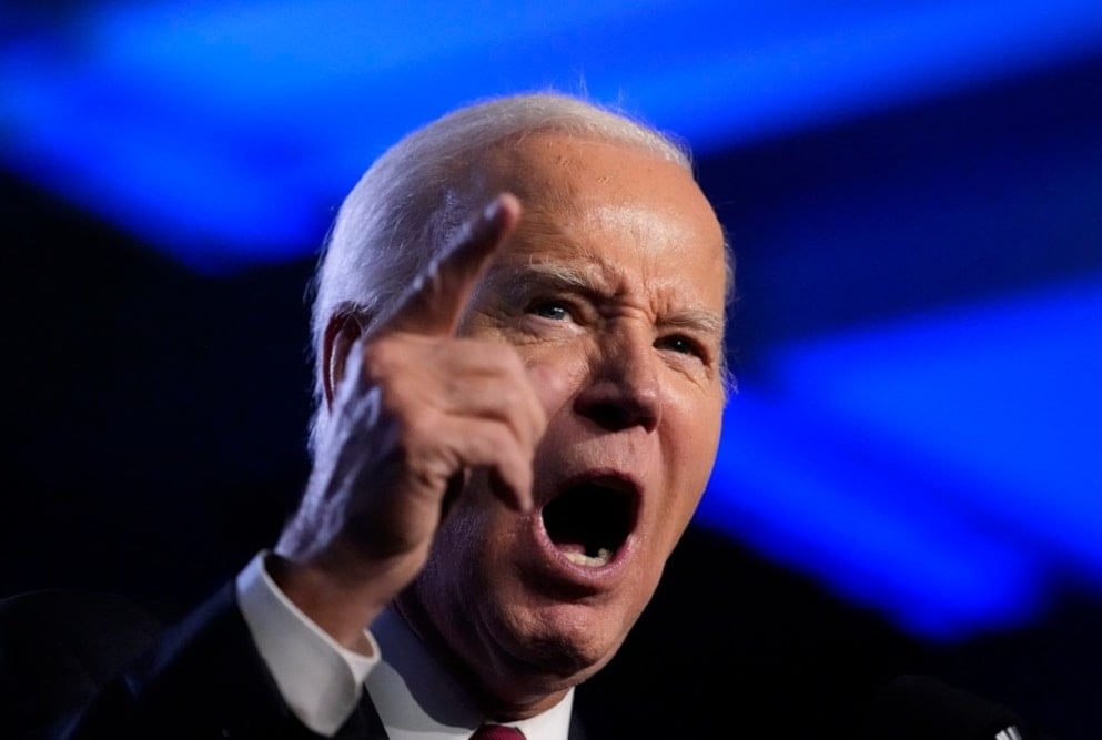 Biden pide a “Israel” el cese al fuego inmediato