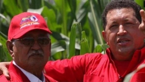 Fallece a los 91 años el padre del comandante Hugo Chávez