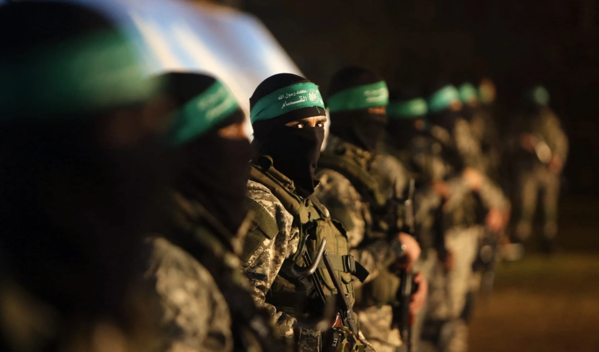 Hamas respondió a propuesta de mediadores para alto al fuego.