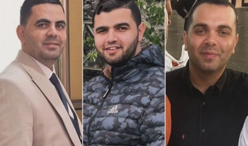 Hijos del jefe del Buró Político de Hamas, Ismail Haniyeh, asesinados por el régimen israelí. Hijos del jefe del Buró Político de Hamas, Ismail Haniyeh, asesinados por el régimen israelí.