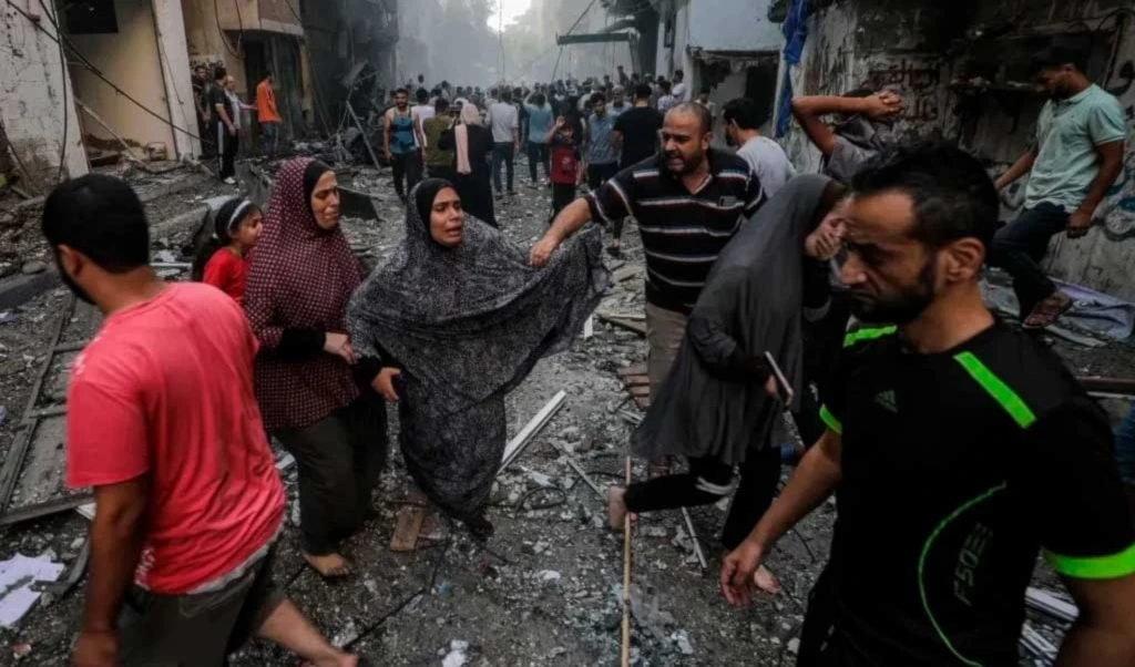 "Israel" debe replantearse el alto el fuego y la salida de Gaza