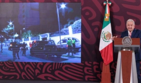 Gobierno de México solicita suspensión de Ecuador de la ONU