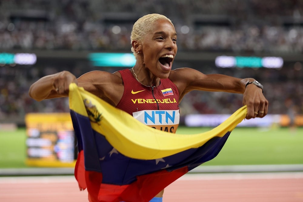 Lesión aleja a estrella venezolana de Juegos Olímpicos de París 2024.