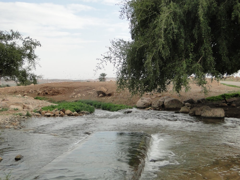 Crónicas desde Palestina: El mito del desierto para justificar el saqueo, Mekorot, el apartheid del agua (Parte II)