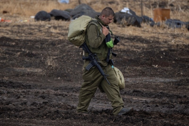 El diario Maariv confirmó el desvanecimiento y abandono del frente norte israelí.