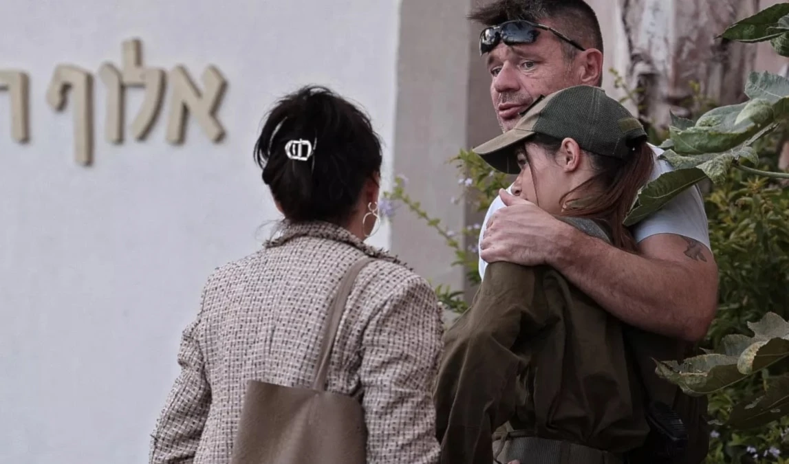 Desde los jóvenes hasta las personas de 60 años expresaron pesimismo sobre los eventos en Gaza y en el frente norte.