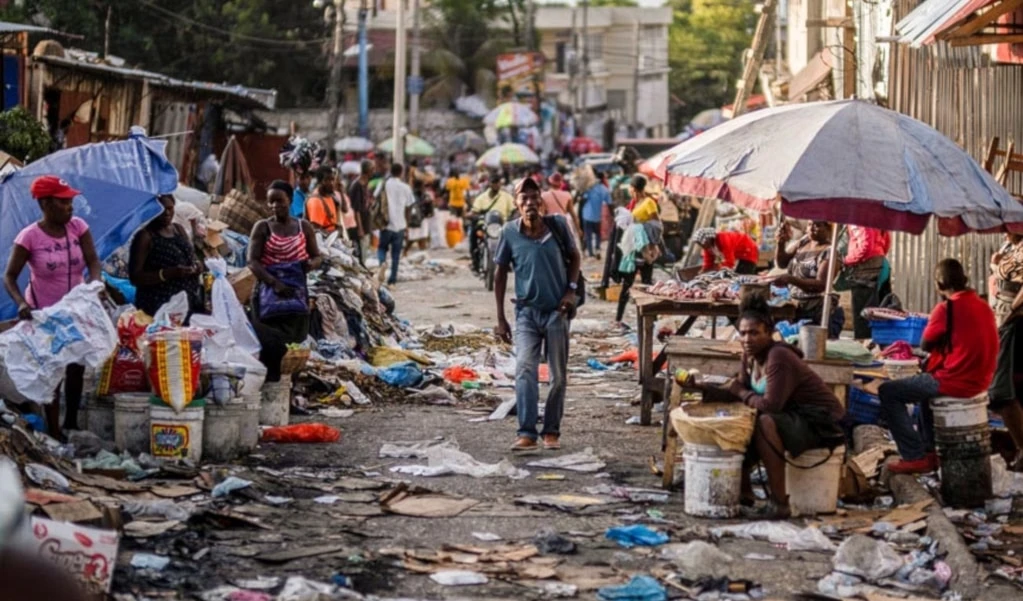 Haití en riesgo de sufrir una hiperinflación
