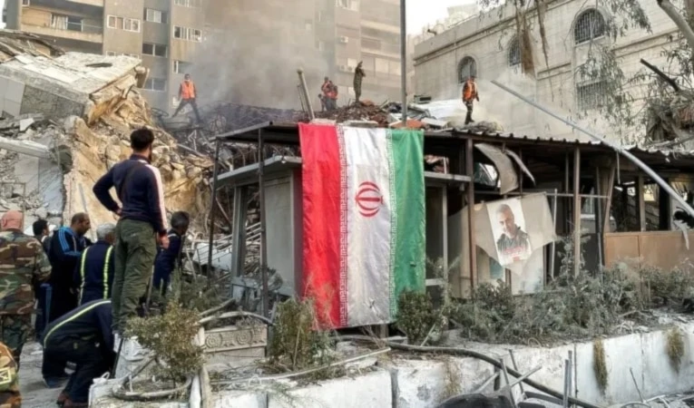 Funcionarios de EE.UU. revelan mensaje de advertencia de Irán