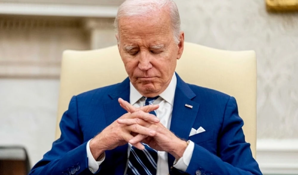 Joe Biden pidió a Irán abstenerse de la embestida y reafirmó el compromiso de Washington con la defensa de “Tel Aviv”.