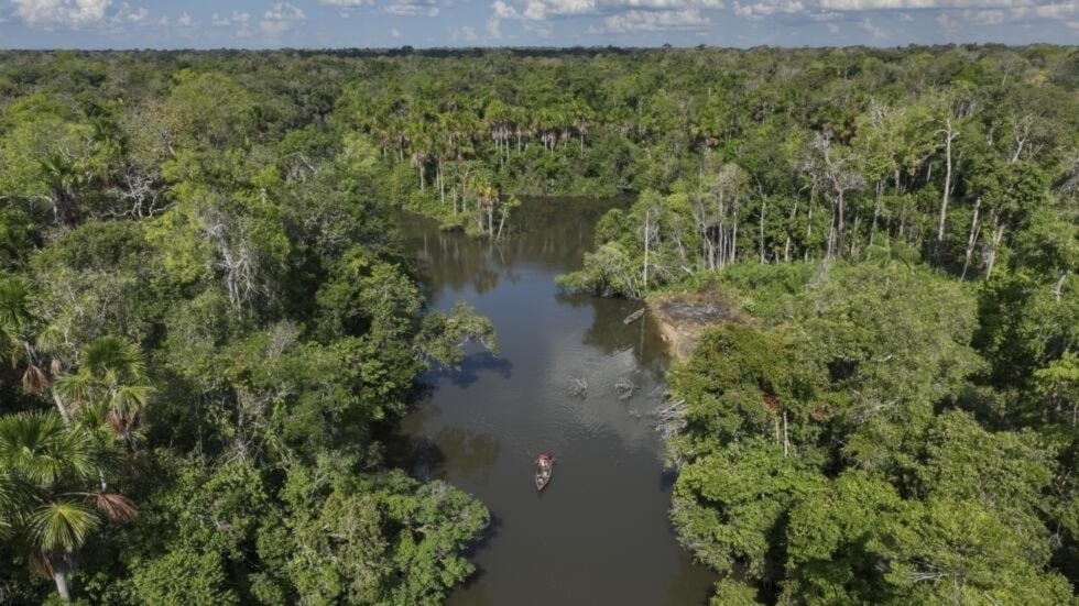 Brasil crea nuevo plan para frenar la deforestación en la Amazonía. Foto: AFP. 
