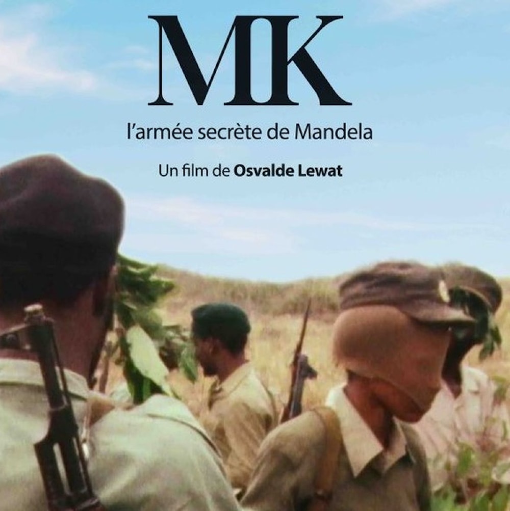 Documental guarda las memorias del ejército de Nelson Mandela