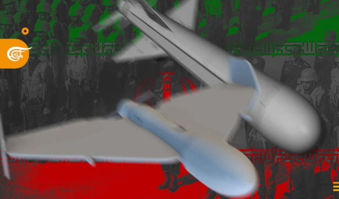 Irán lanza decenas de drones hacia los territorios ocupados. Irán lanza decenas de drones hacia los territorios ocupados.