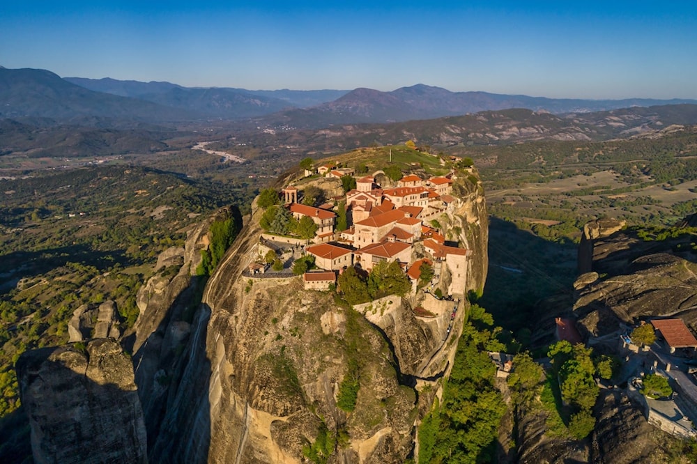 Gran Meteorón. Foto: Istock 