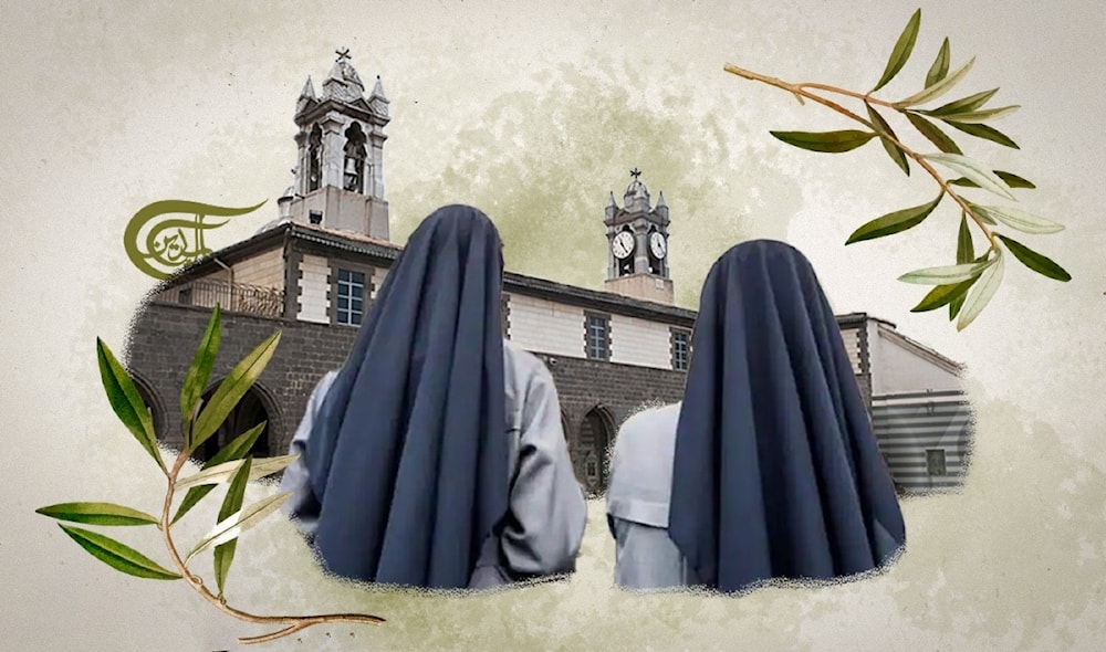 Mensaje de Pascua de las Monjas Italianas 