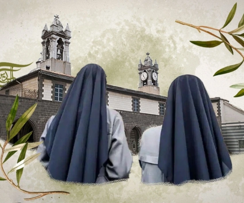 Mensaje de Pascua de las Monjas Italianas