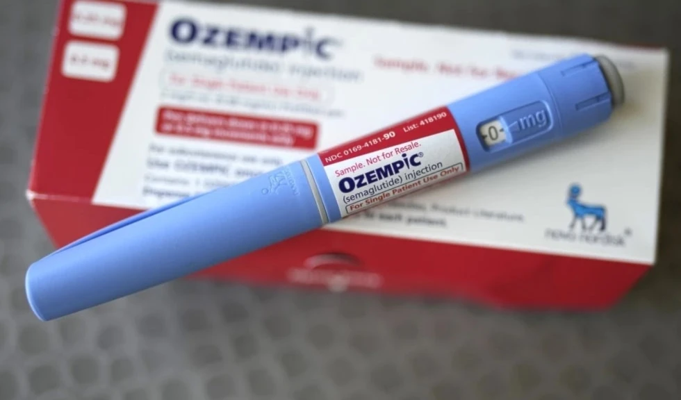 Unión Europea descarta vínculo entre Ozempic y riesgo de suicidio. Foto: AP.
