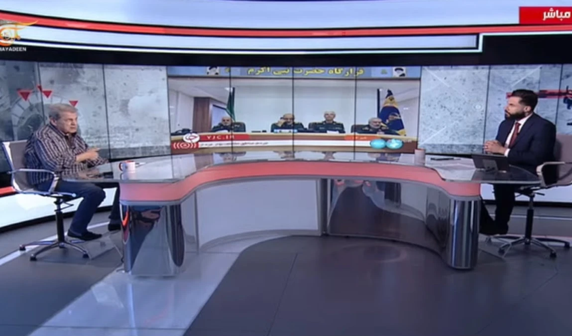 Exparlamentario de Líbano resalta valor de respuesta de Irán.