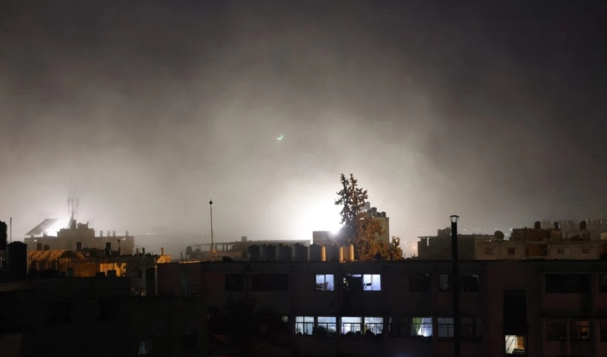 Gaza libre de aviones israelíes por primera vez desde el 7 de octubre Gaza libre de aviones israelíes por primera vez desde el 7 de octubre