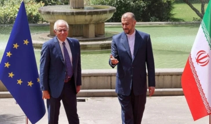 Borrell admite que la respuesta de Irán no estaba descartada