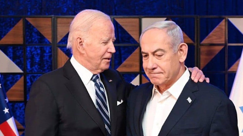 Biden debe animar a “Israel” a detener masacre en Gaza. 