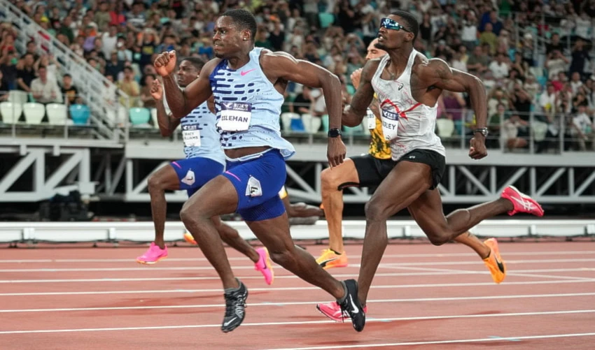 Liga del Diamante de atletismo arranca en Xiamen, China.