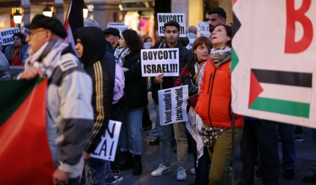 Crece aislamiento internacional de "Israel".