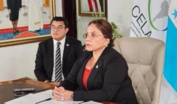 El llamado tuvo lugar por instrucción de la presidenta de Honduras, Xiomara Castro. El llamado tuvo lugar por instrucción de la presidenta de Honduras, Xiomara Castro.