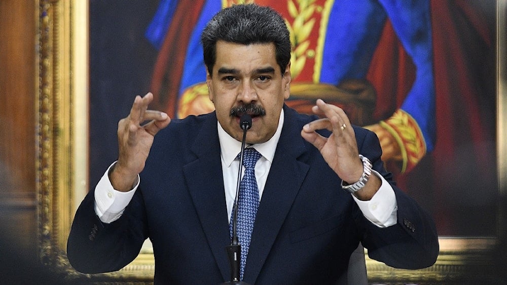 El presidente de Venezuela, Nicolás Maduro.