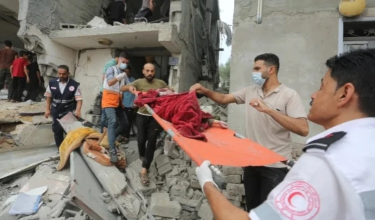 Más de 10.000 mujeres han sido asesinadas por “Israel” en Gaza