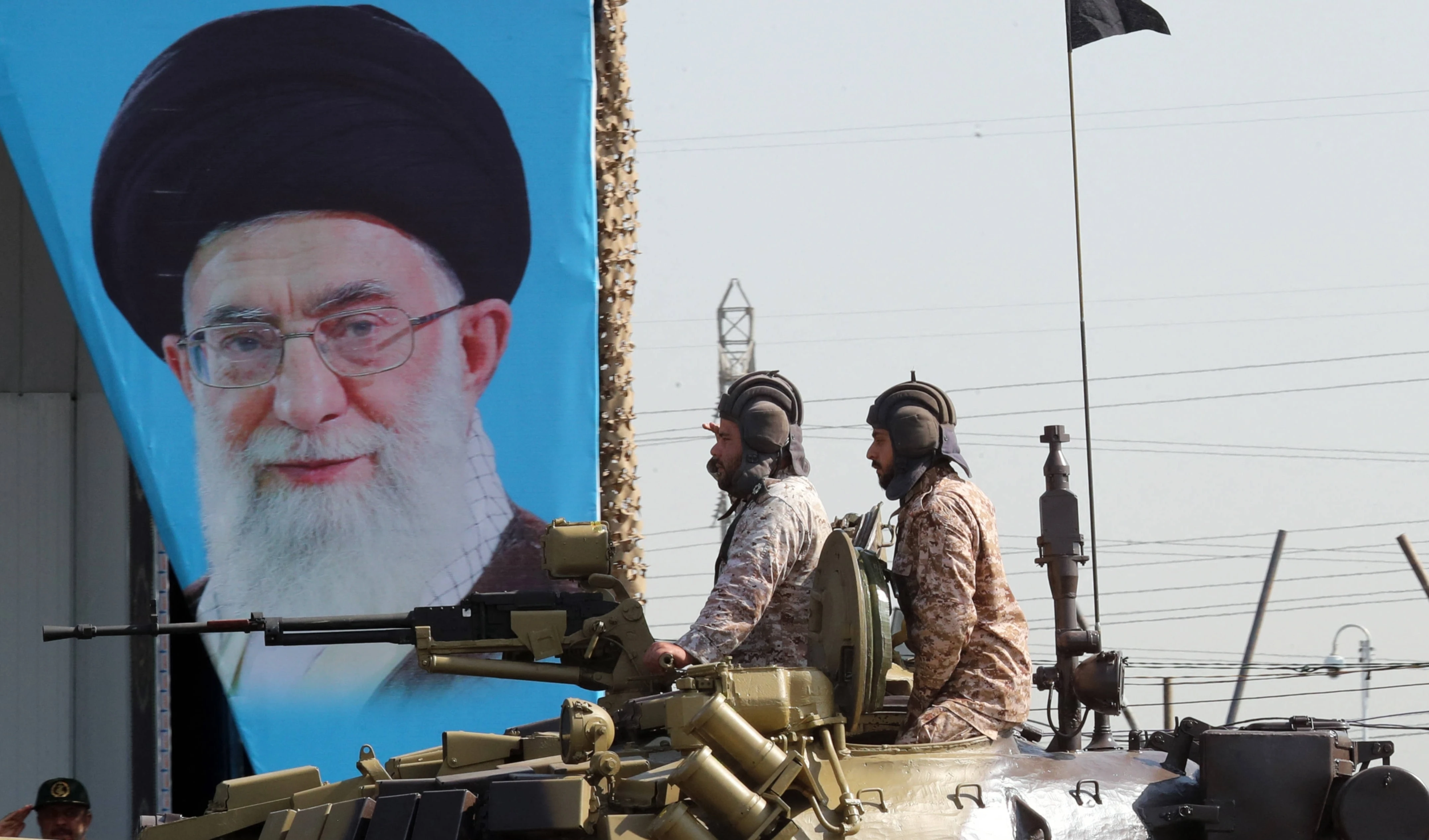 Fuerzas Armadas iraníes están listas para cualquier agresión.