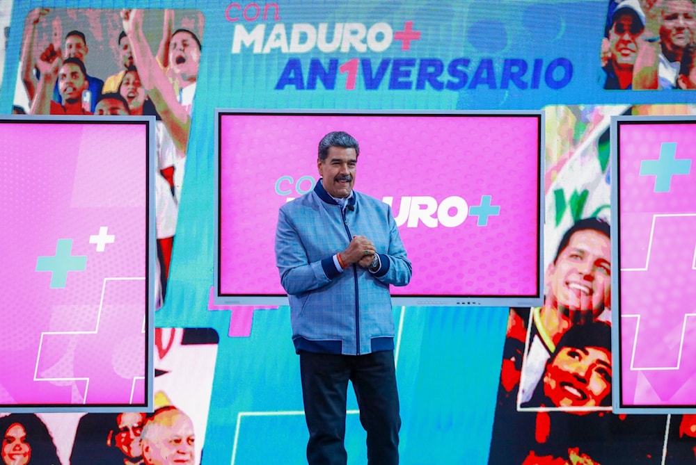 Con esta edición 41 de Con Maduro +, el programa arribó a su primer aniversario.