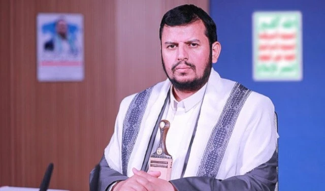 El líder del movimiento yemenita Ansar Allah, Sayyed Abdul-Malik Al-Houthi. El líder del movimiento yemenita Ansar Allah, Sayyed Abdul-Malik Al-Houthi.