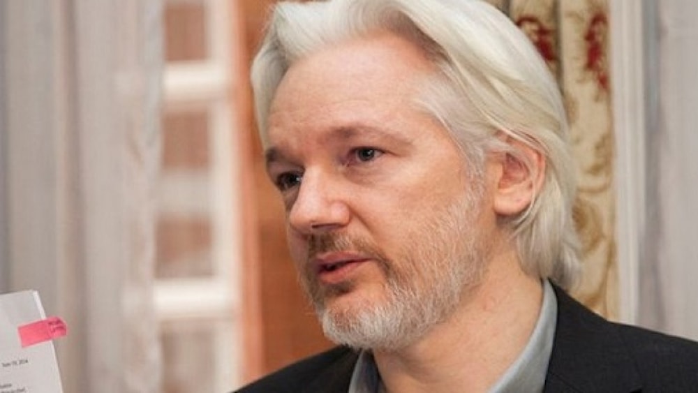 EE.UU. rechaza el llamado de Australia para poner fin al caso Assange