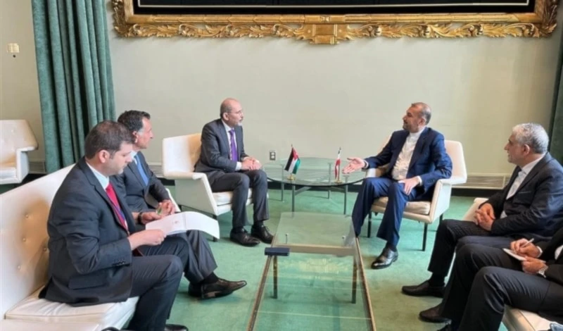 Jordania quiere buenas relaciones con Irán,  afirma su canciller